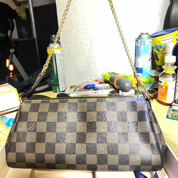 Louis Vuitton Eva Damier Ebene - Picture 2 of 9